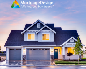 MortgageDesign home