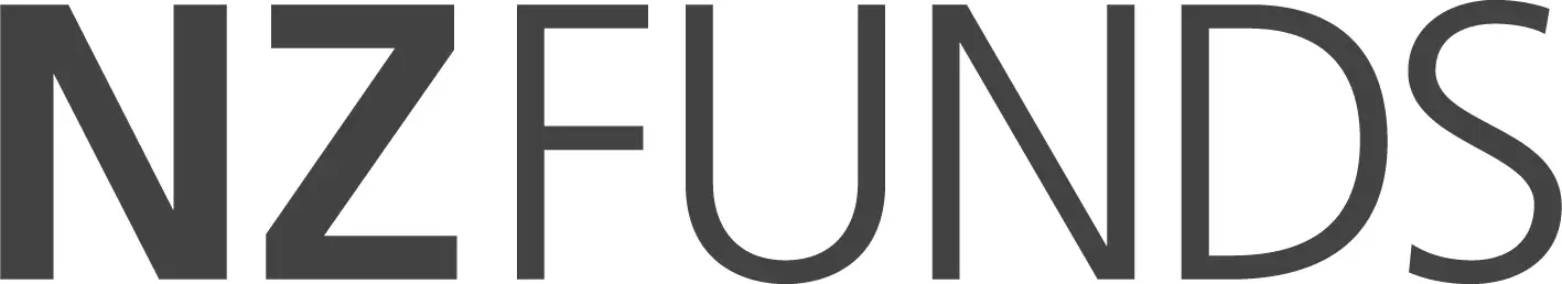 NZ Funds wordmark
